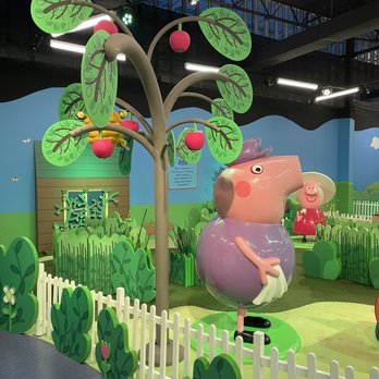 Peppa Pig World of Play - Indoor Playcenter Near Me - Grapevine, Texas
