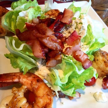 Emma's Ale House - Wedge salad with shrimp. - American Near Me - White Plains, New York