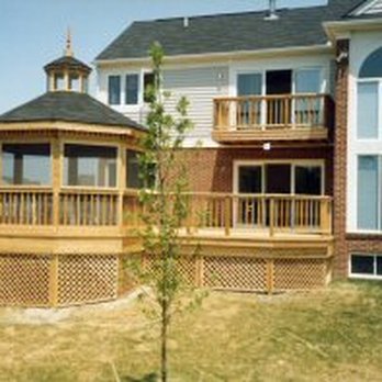 Kettlewell Construction - Deck Builder in Lapeer Co. - Garage Door Services Near Me - Croswell, Michigan