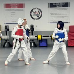 US Martial Arts Academy