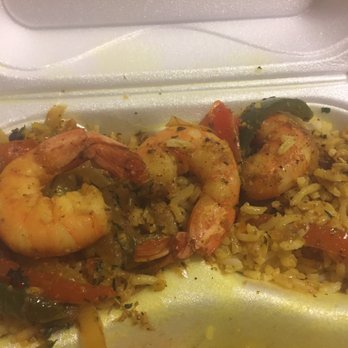 ICE lounge Bar and Grill - Curried shrimp-- delish!! - Caribbean Near Me - Jacksonville, Florida ICE lounge Bar and Grill - Curried shrimp-- delish!! - Caribbean Near Me - Jacksonville, Florida