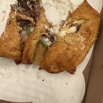 Mellow Mushroom Enterprise - Steak Calzone - Pizza Near Me - Enterprise, Alabama Mellow Mushroom Enterprise - Steak Calzone - Pizza Near Me - Enterprise, Alabama