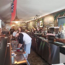 Mecan River Brewing Company - Nice place....