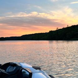 360 Splash - Gotta love Golden hour!