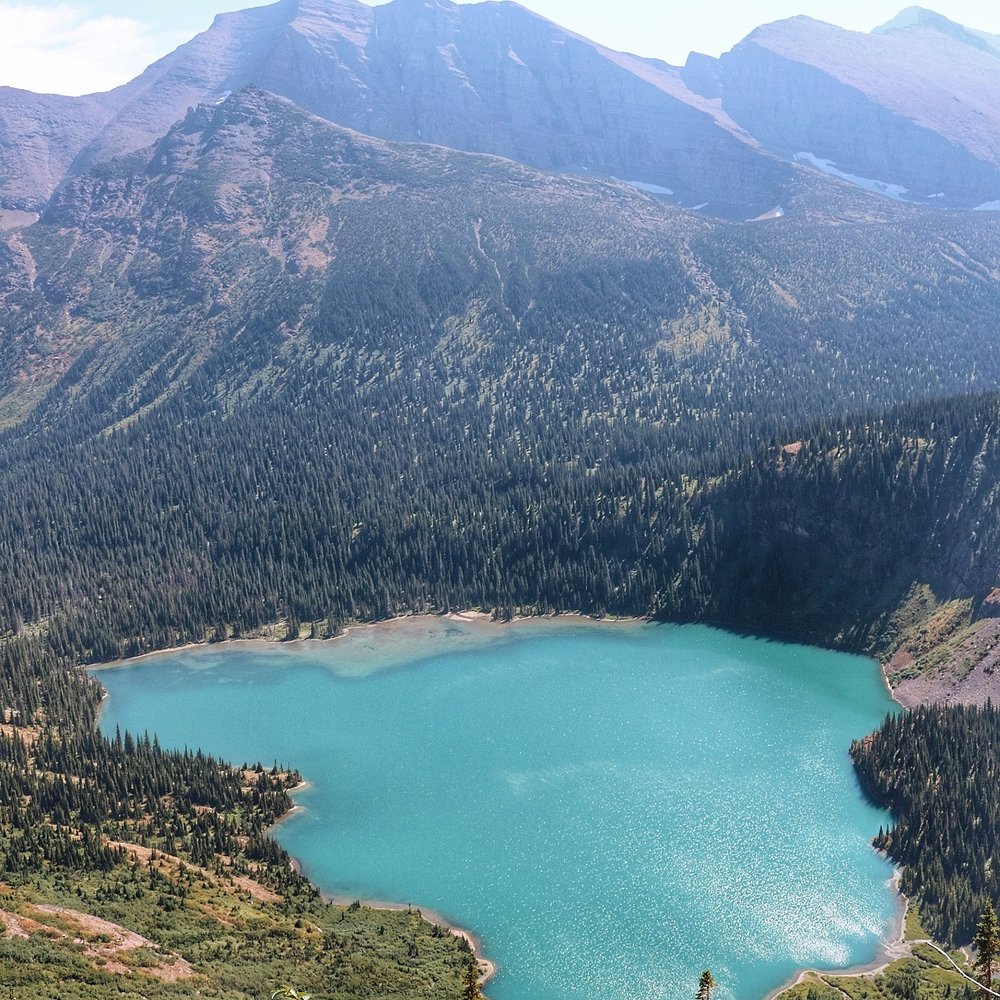 Grinnell Lake