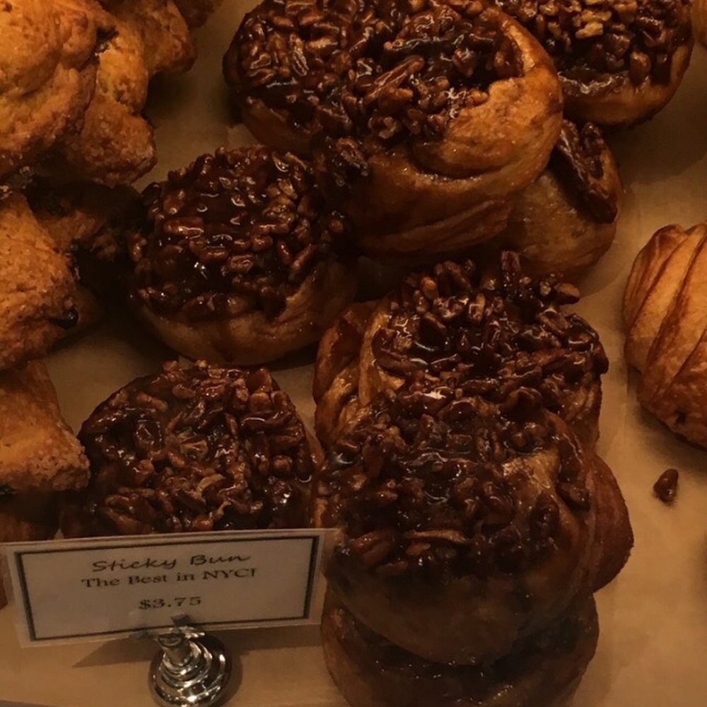 Amy's Bread - Sticky Bun - Bakeries Near Me - New York, New York Amy's Bread - Sticky Bun - Bakeries Near Me - New York, New York