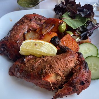 Anār Indian Restaurant - Tandoori Chicken - Indian Near Me - New York, New York Anār Indian Restaurant - Tandoori Chicken - Indian Near Me - New York, New York