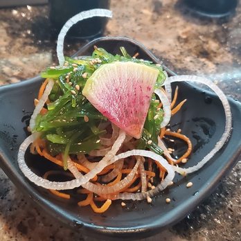 Surfsider Sushi Bar - Wakame Salad - Japanese Near Me - Lexington, Michigan Surfsider Sushi Bar - Wakame Salad - Japanese Near Me - Lexington, Michigan