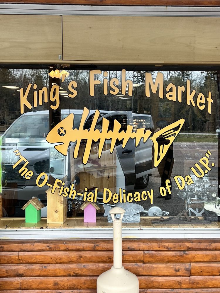 King’s Fish Market