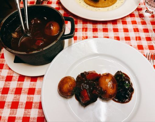 Chez Fernand Christine by null