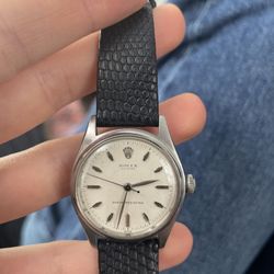 John Alabaster Watch & Clock Repair