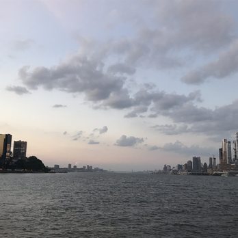 Pier A Park - Parks Near Me - Hoboken, New Jersey