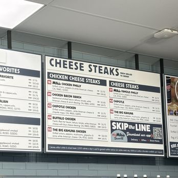 Jersey Mike's Subs - Menu 2/2 (05/2026) - Fast Food Near Me - Napa, California Jersey Mike's Subs - Menu 2/2 (05/2026) - Fast Food Near Me - Napa, California