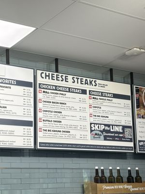 Menu photo 2 Jersey Mike's Subs Napa, CA Menu photo 2 Jersey Mike's Subs Napa, CA
