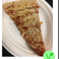Park Middle School - Cheese pizza 0/10