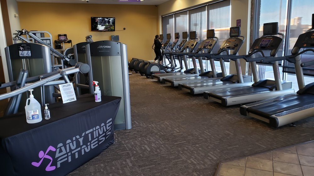 Anytime Fitness Image