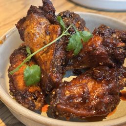 Px Chicken Wings