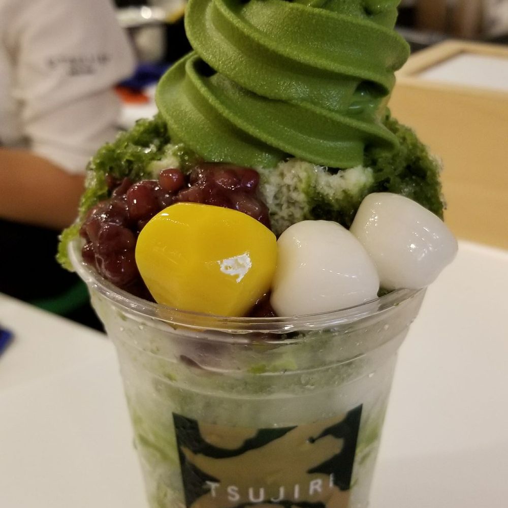 Tsujiri - Tea Rooms Near Me - Toronto, Ontario