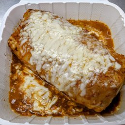 Super Burrito Super Burrito