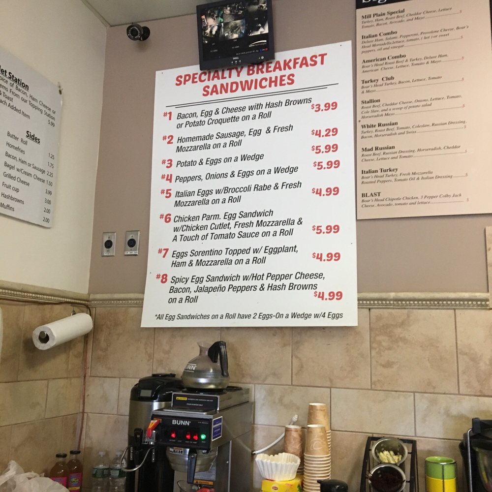 Lou's Deli - Delis Near Me - Danbury, Connecticut