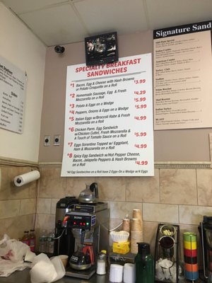 Menu photo 7 Lou's Deli Danbury, CT