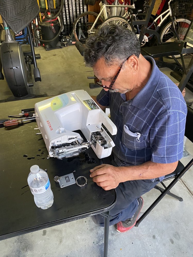 INDUSTRIAL SEWING MACHINE SALES&REPAIR Updated June 2024 22 Reviews