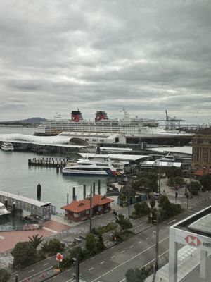 M Social Hotel Auckland by null