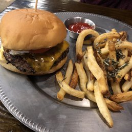 Mexican war burger