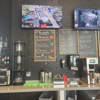 Hazel Origin Coffee - Fall menu - Coffee Roasteries Near Me - Pawtucket, Rhode Island