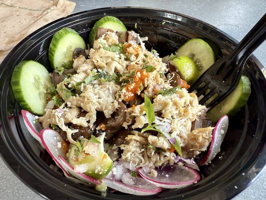 Hunger Street Tacos by null