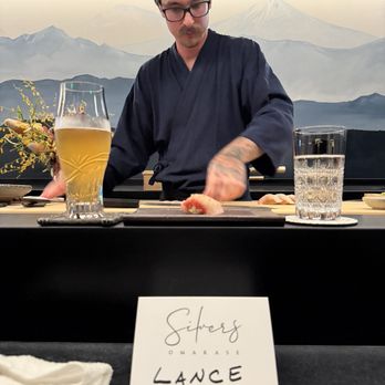 Silvers Omakase - Chef Lennon - Japanese Near Me - Santa Barbara, California Silvers Omakase - Chef Lennon - Japanese Near Me - Santa Barbara, California