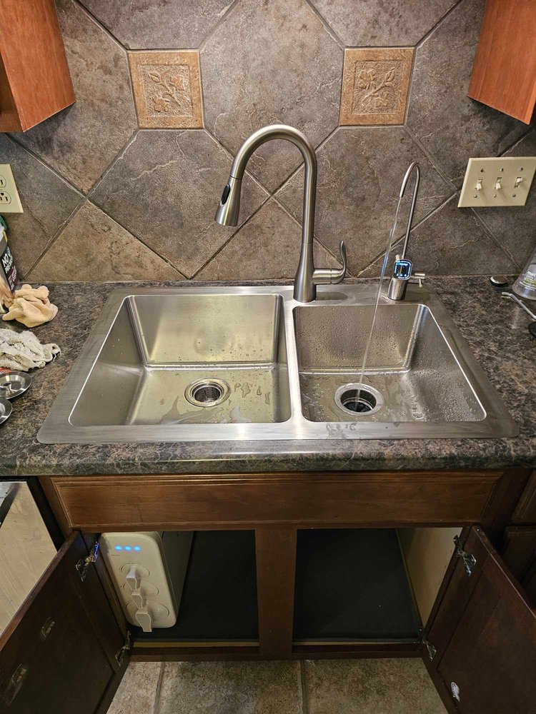 Slide of Friendly Neighborhood Plumber