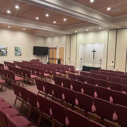 Diablo Valley Cremation & Funeral Services - Pinole - Chapel at Diablo Valley Funeral Home, 1390 Monument Blvd, Concord.
