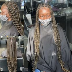 Motee's Beauty Salon