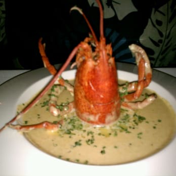 A Fish Called Avalon - Lobster Bisque - Seafood Near Me - Miami Beach, Florida