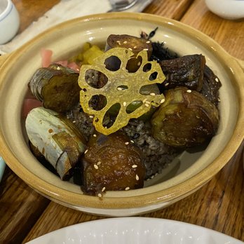 O'Kims - Eggplant! The best dish ever - Korean Near Me - Honolulu, Hawaii