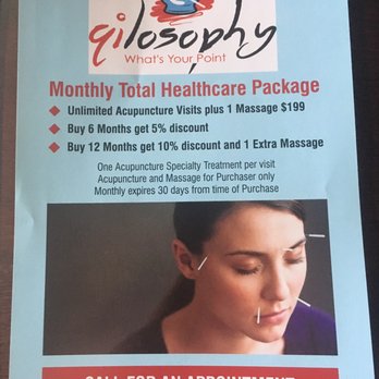 Qilosophy - Acupuncture Near Me - Tucson, Arizona Qilosophy - Acupuncture Near Me - Tucson, Arizona