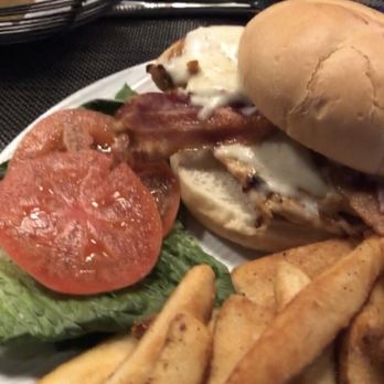 The Brick Oven - Chicken sandwich with fries - Italian Near Me - Middleburg Heights, Ohio The Brick Oven - Chicken sandwich with fries - Italian Near Me - Middleburg Heights, Ohio
