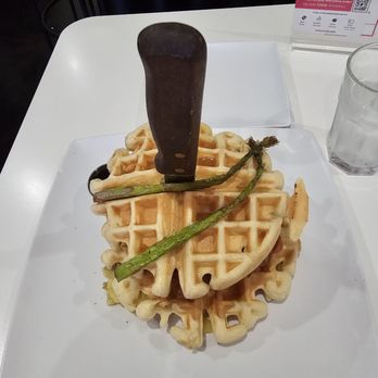 The Modern Vegan - Chicken & Waffles - Vegan Near Me - Las Vegas, Nevada The Modern Vegan - Chicken & Waffles - Vegan Near Me - Las Vegas, Nevada