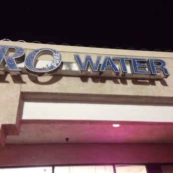 Ro Pure Water - Store front sign - Water Purification Services Near Me - La Puente, California Ro Pure Water - Store front sign - Water Purification Services Near Me - La Puente, California