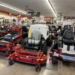 Eden Lawn Mower - SHOWROOM, JULY 2024