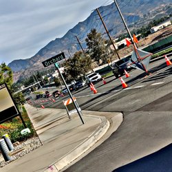 California Barricade