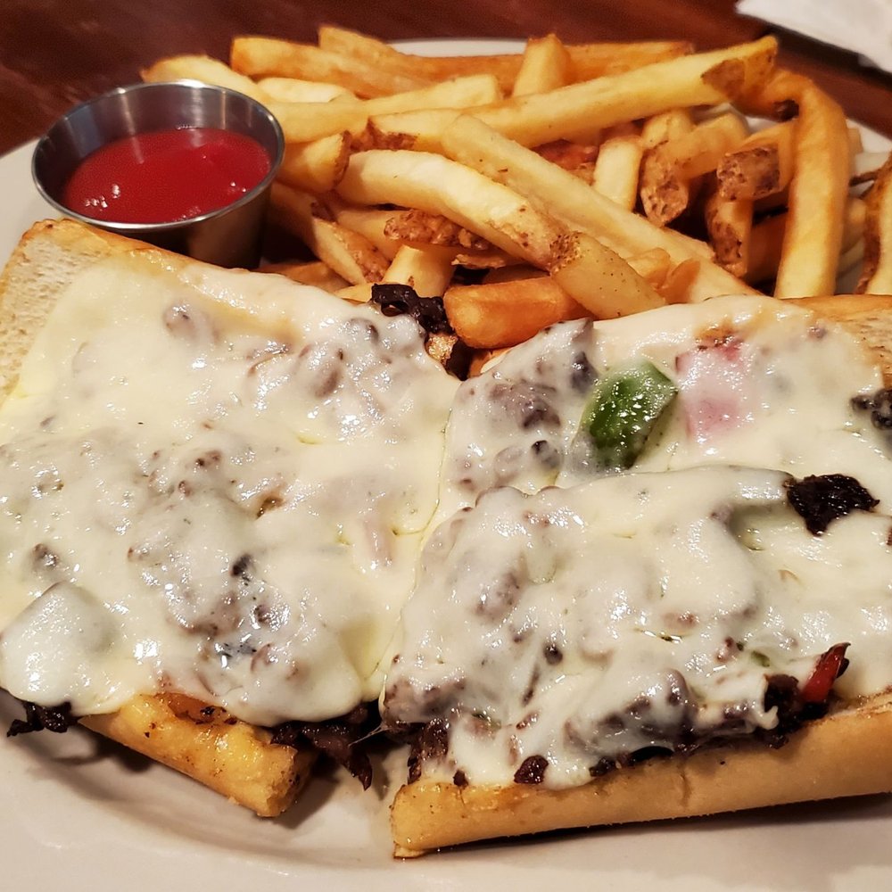 2520 Tavern - Prime Rib Philly special - New American Near Me - Clemmons, North Carolina