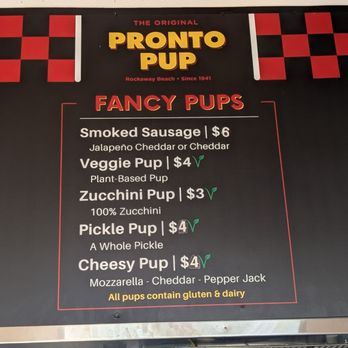 The Original Pronto Pup - Hot Dogs Near Me - Rockaway Beach, Oregon The Original Pronto Pup - Hot Dogs Near Me - Rockaway Beach, Oregon