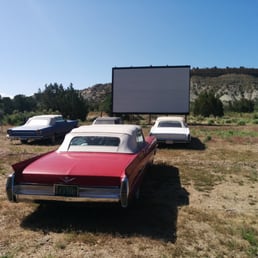 The Drive in at Shooting Star The Drive in at Shooting Star