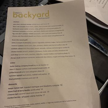 The Backyard - Belgian Near Me - Los Angeles, California The Backyard - Belgian Near Me - Los Angeles, California