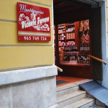Mantequerias Vicente Ferrero - Specialty Food Near Me - Valencia, V Mantequerias Vicente Ferrero - Specialty Food Near Me - Valencia, V