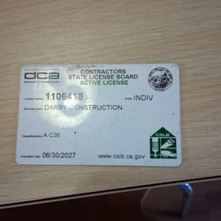 Darby Construction