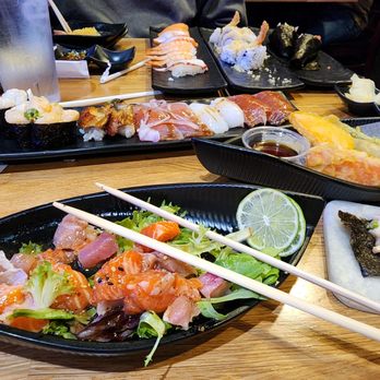Sushi Damu - Various orders - Sushi Bars Near Me - Tustin, California Sushi Damu - Various orders - Sushi Bars Near Me - Tustin, California