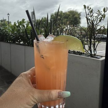 Superica - Agua Fresca of The Day - Breakfast & Brunch Near Me - Winter Park, Florida